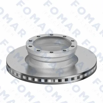 Brake Disc (FO 0193 PRO)