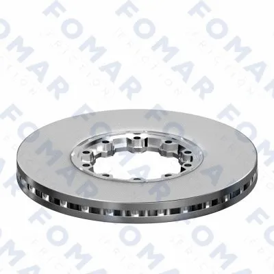 Brake Disc (FO 0346 PRO)