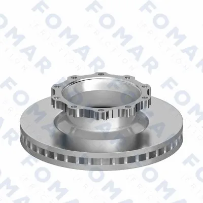 Brake Disc (FO 0277 PRO)