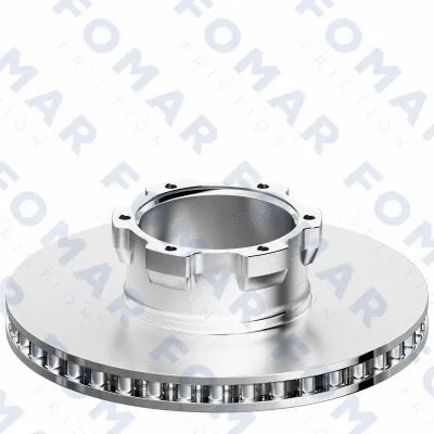 Brake Disc (FO 0373 PRO)