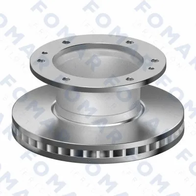 Brake Disc (FO 0180 PRO)