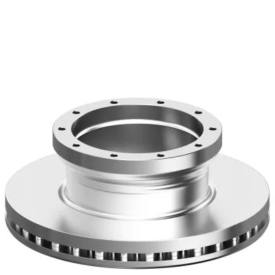 Brake Disc (FO 0378 PRO)