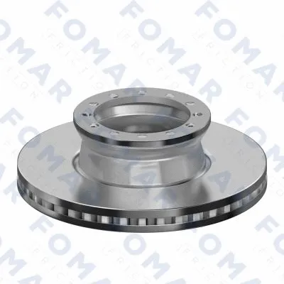 Brake Disc (FO 0213 PRO)
