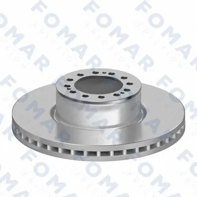 Brake Disc (FO 0261 PRO)