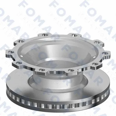 Brake Disc (FO 0157 PRO)