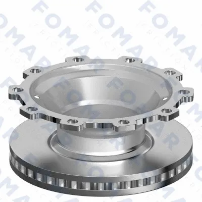 Brake Disc (FO 0146 PRO)