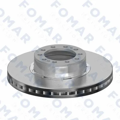 Brake Disc (FO 0333 PRO)
