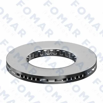 Brake Disc (FO 0336 PRO)