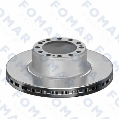 Brake Disc (FO 0348 PRO)