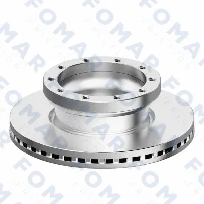 Brake Disc (FO 4269 PRO)