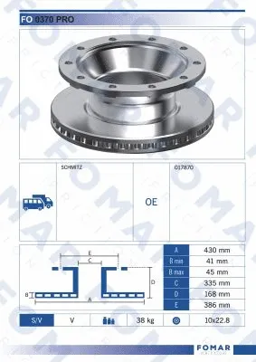 Brake Disc
