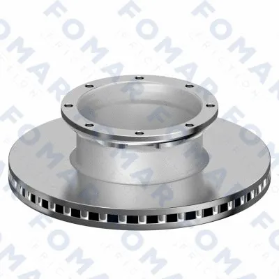 Brake Disc (FO 0220 PRO)