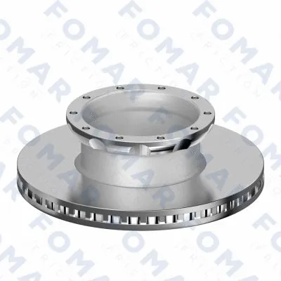 Brake Disc (FO 0301 PRO)