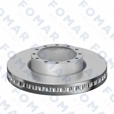 Brake Disc (FO 0186 PRO)