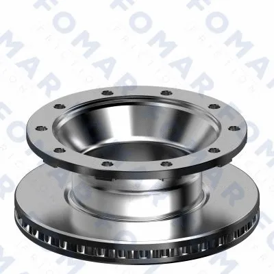 Brake Disc (FO 0370 PRO)