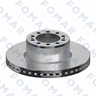 Brake Disc (FO 0295 PRO)