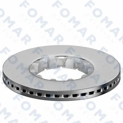 Brake Disc (FO 0176 PRO)