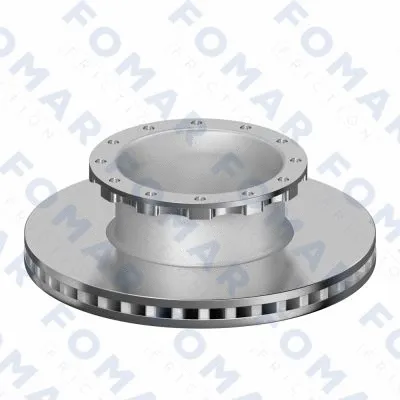 Brake Disc (FO 0192 PRO)