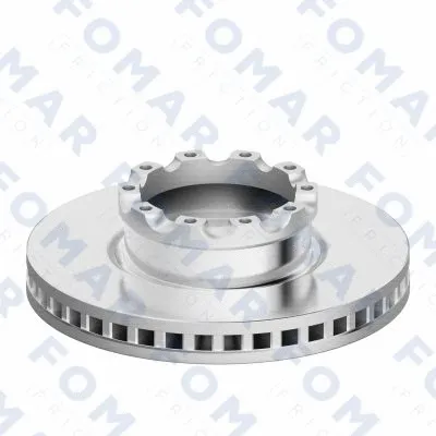 Brake Disc (FO 4272 PRO)