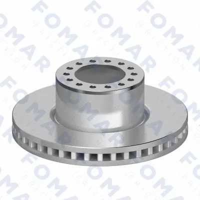 Brake Disc (FO 0290 PRO)