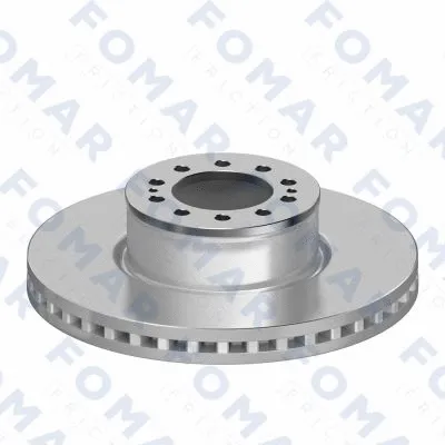 Brake Disc (FO 0238 PRO)