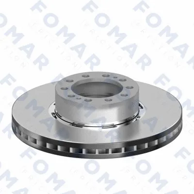 Brake Disc (FO 0321 PRO)