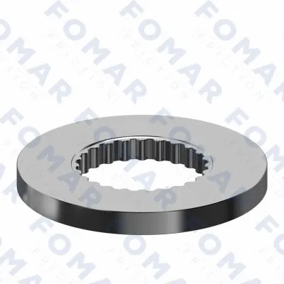 Brake Disc (FO 0361 PRO)