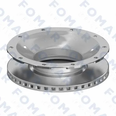 Brake Disc (FO 0160 PRO)