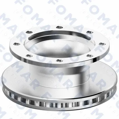 Brake Disc (FO 0371 PRO)