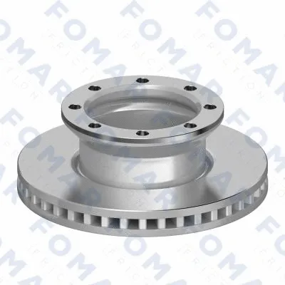 Brake Disc (FO 0288 PRO)