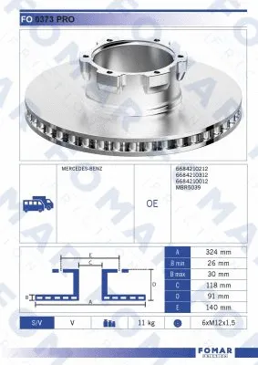 Brake Disc