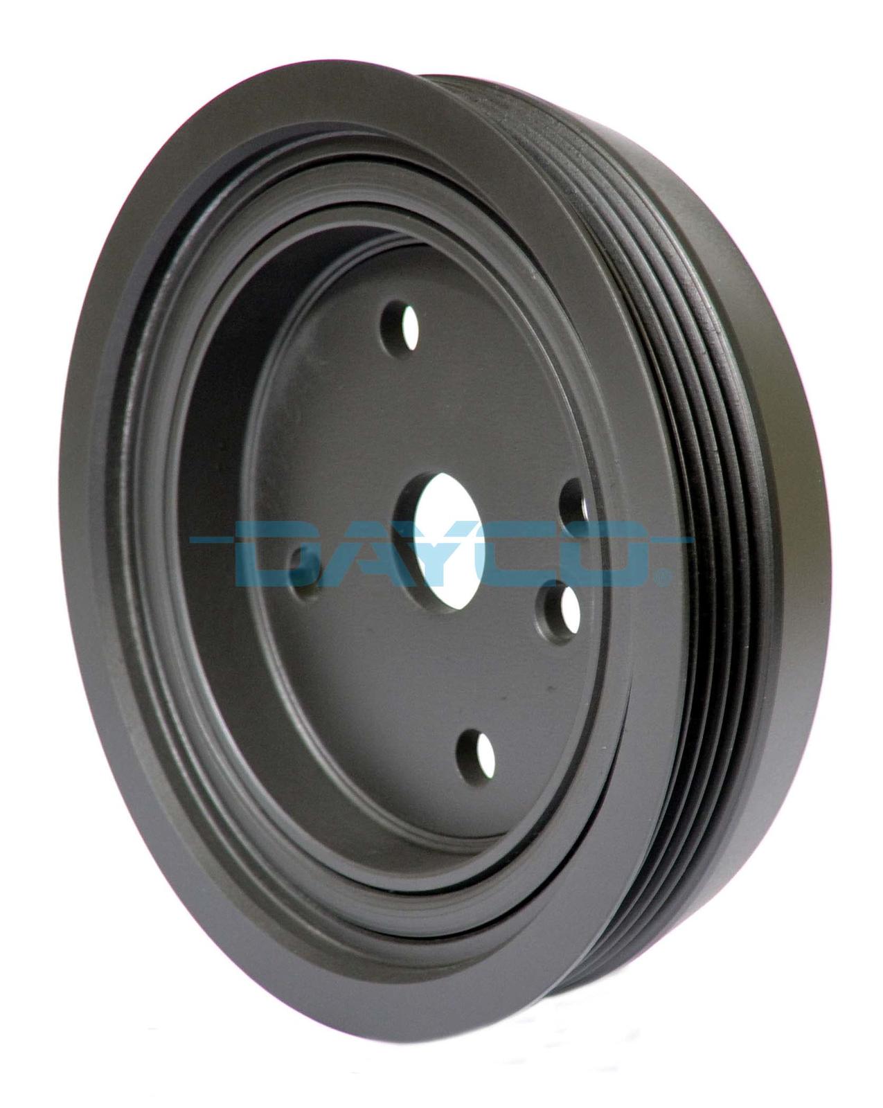 Belt Pulley, crankshaft