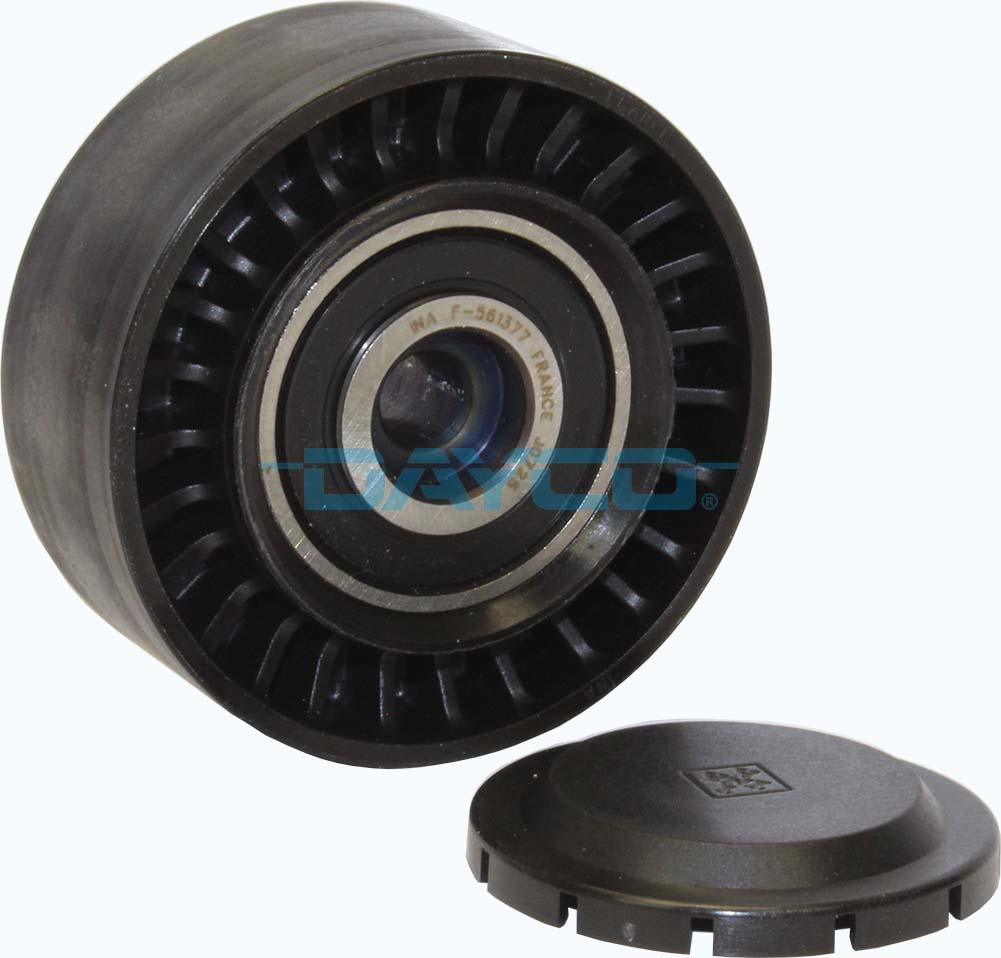 Deflection/Guide Pulley, V-ribbed belt (APV2748)