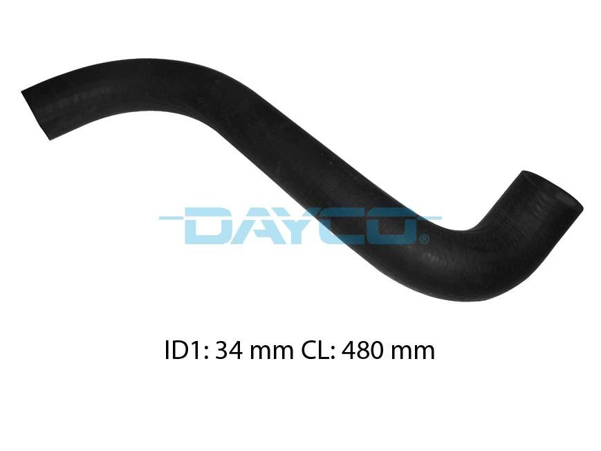 Radiator Hose (DMH1309)