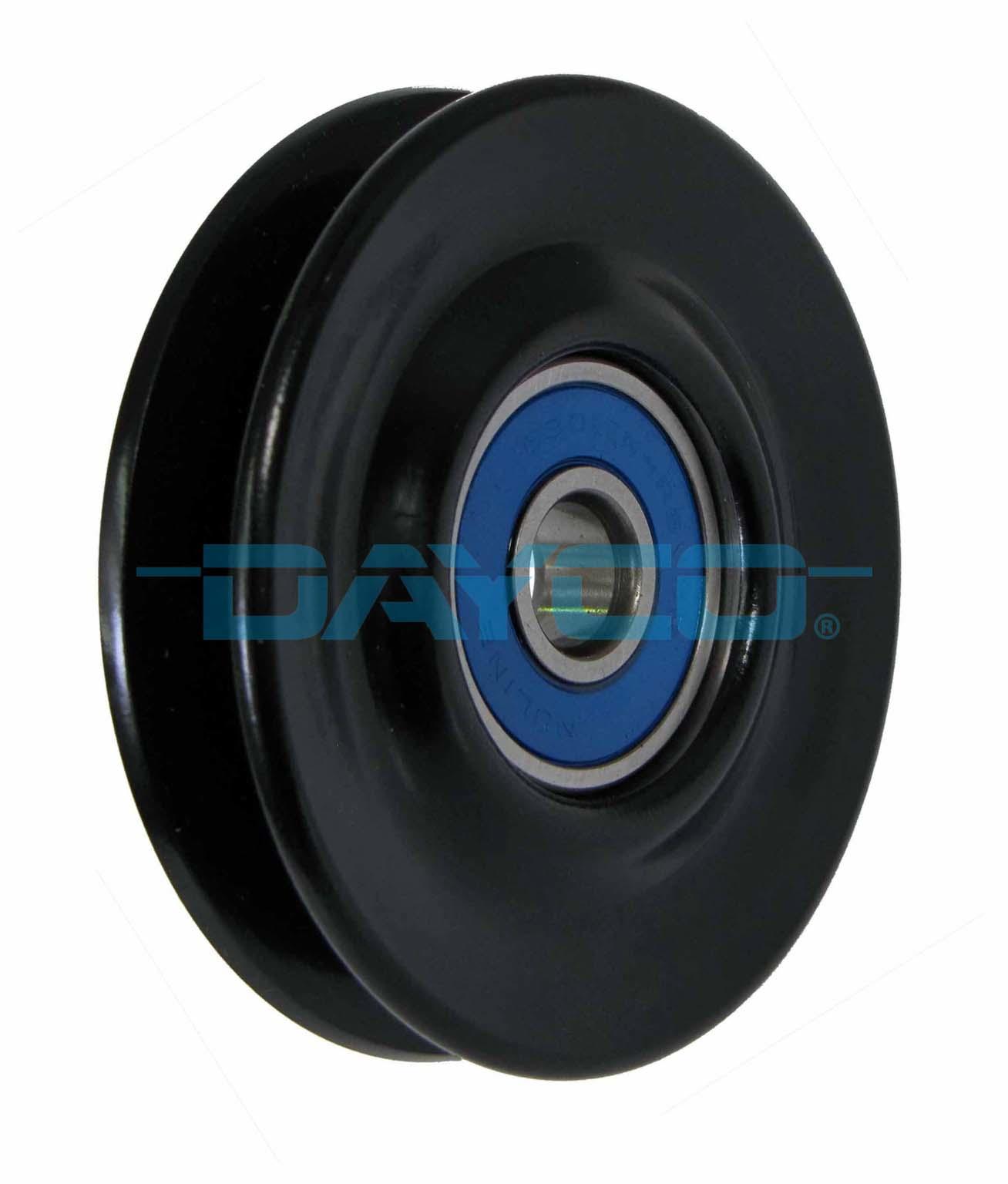 Deflection/Guide Pulley, V-ribbed belt (EP065)