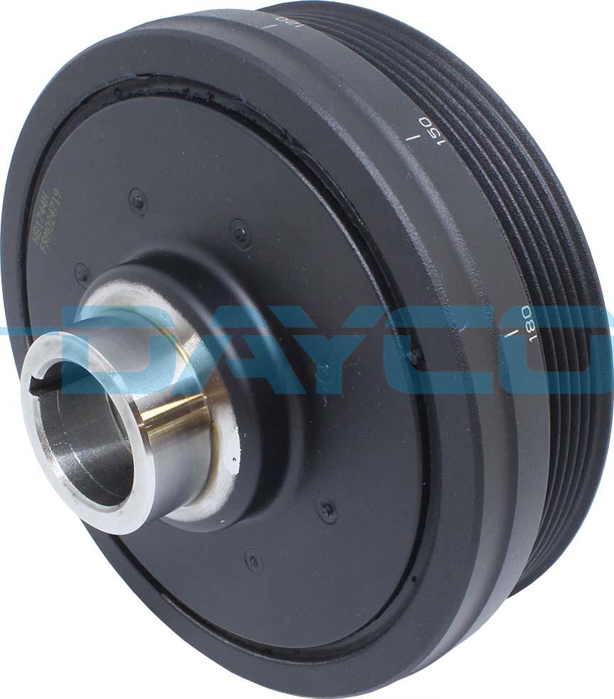 Belt Pulley, crankshaft