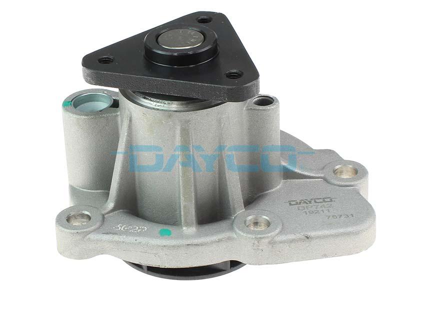 Water Pump, engine cooling (DP742)