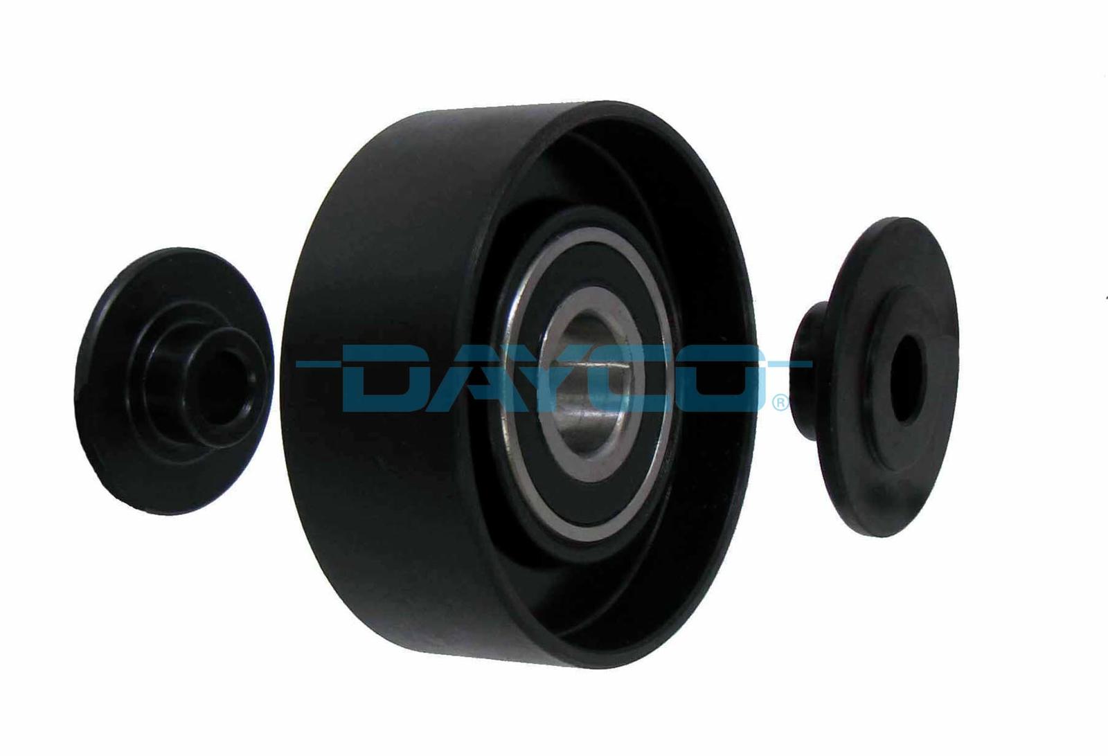 Deflection/Guide Pulley, V-ribbed belt (EP234)