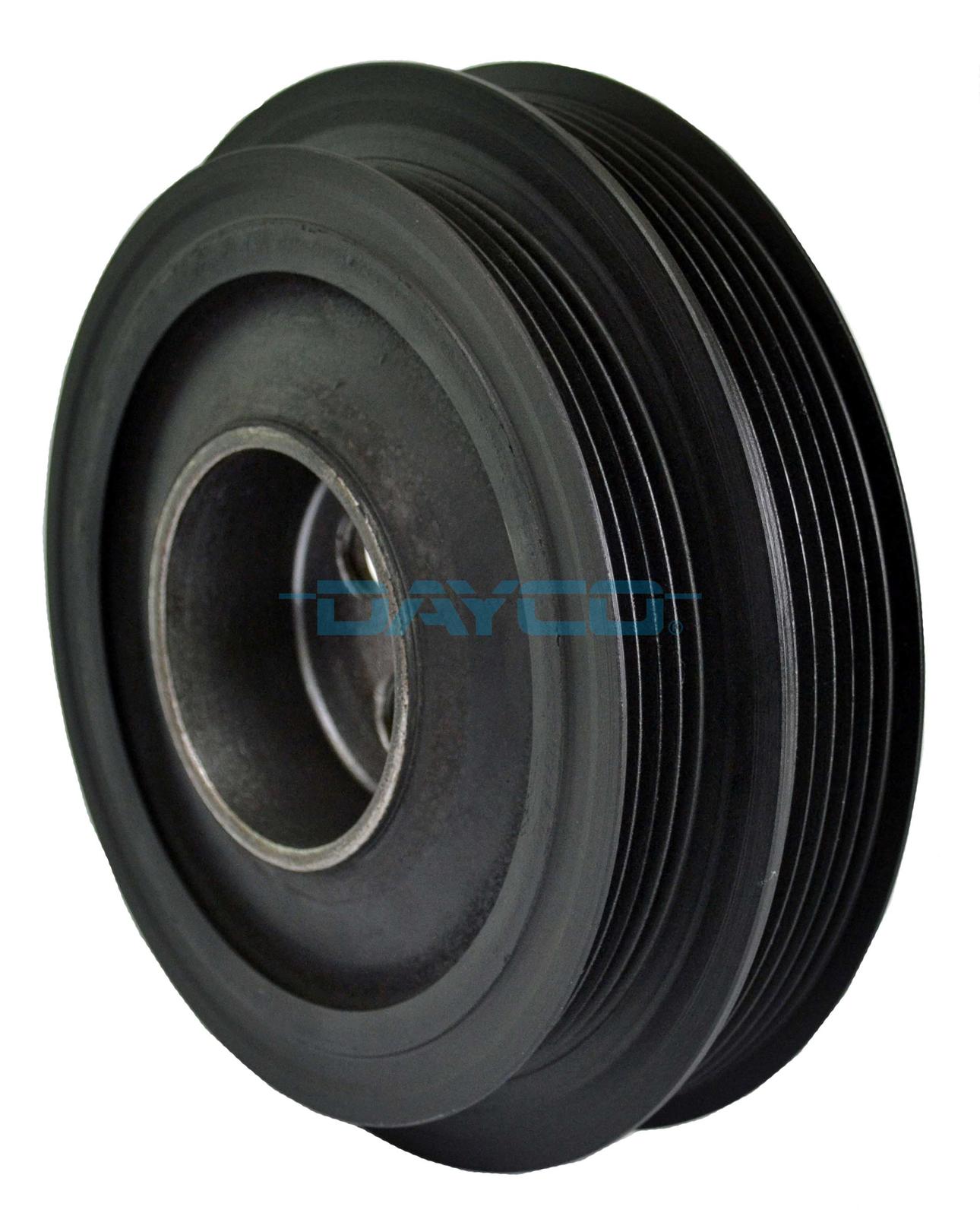 Belt Pulley, crankshaft