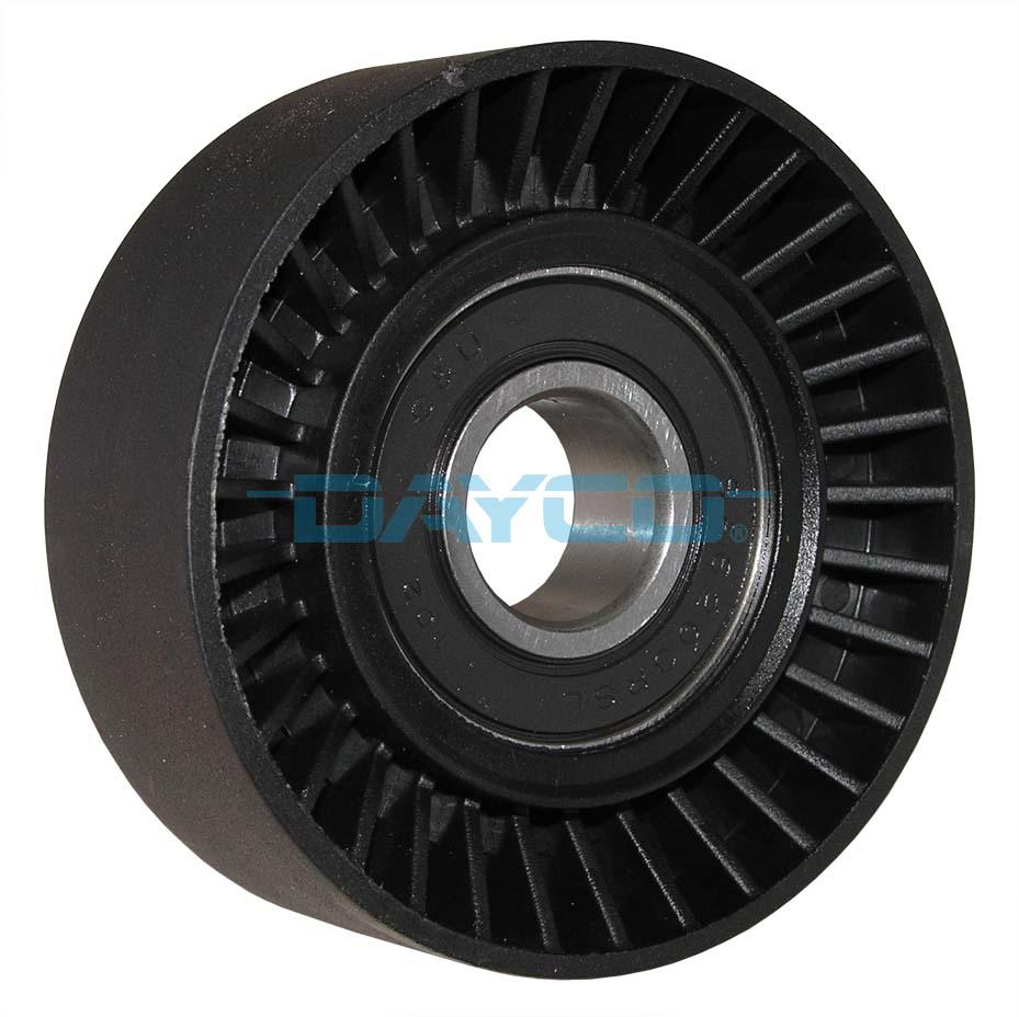 Deflection/Guide Pulley, V-ribbed belt (89133)