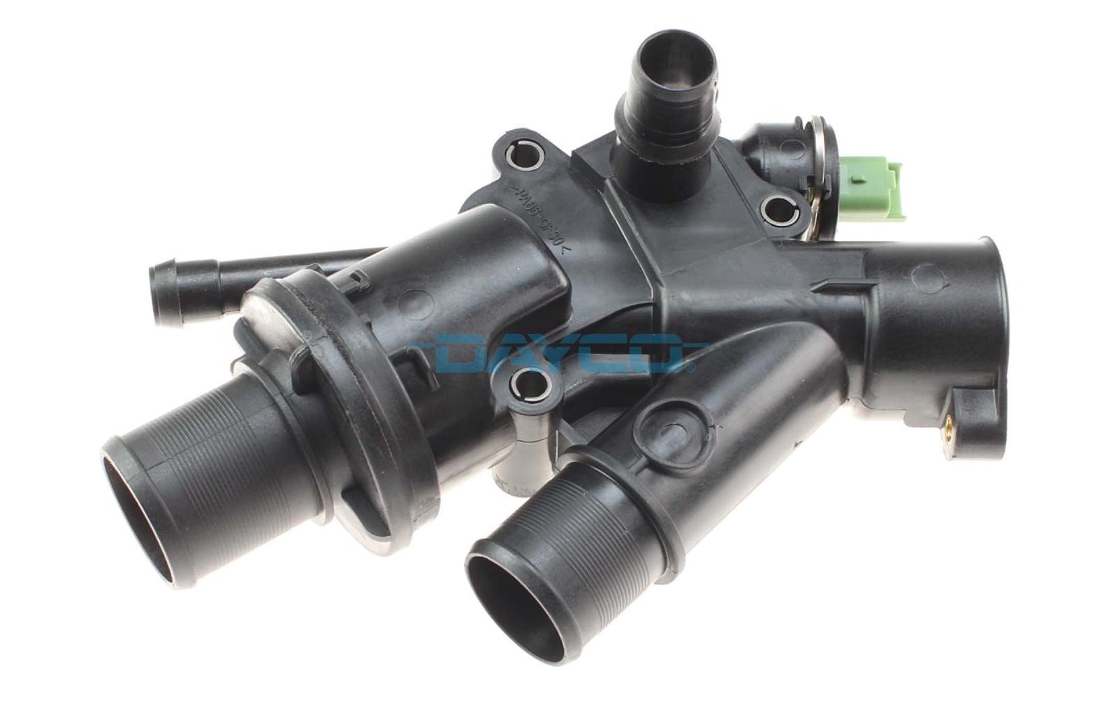 Thermostat, coolant