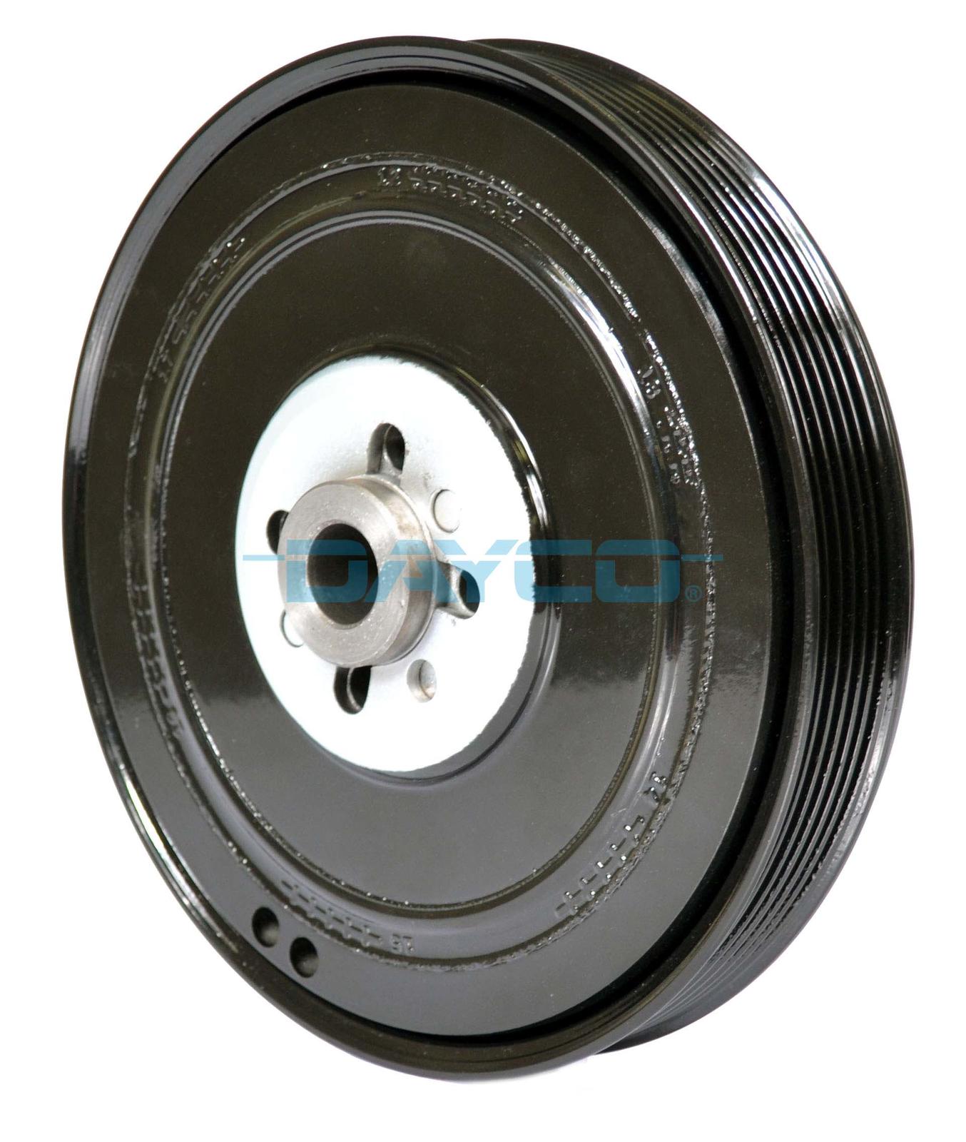 Belt Pulley, crankshaft