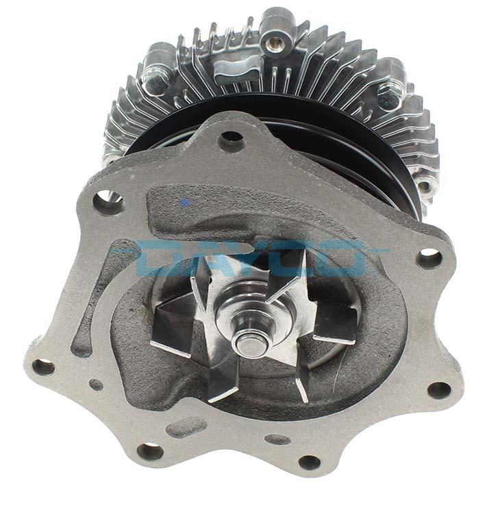 Water Pump, engine cooling