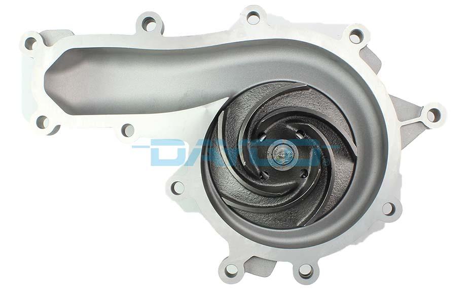 Water Pump, engine cooling (DP787)