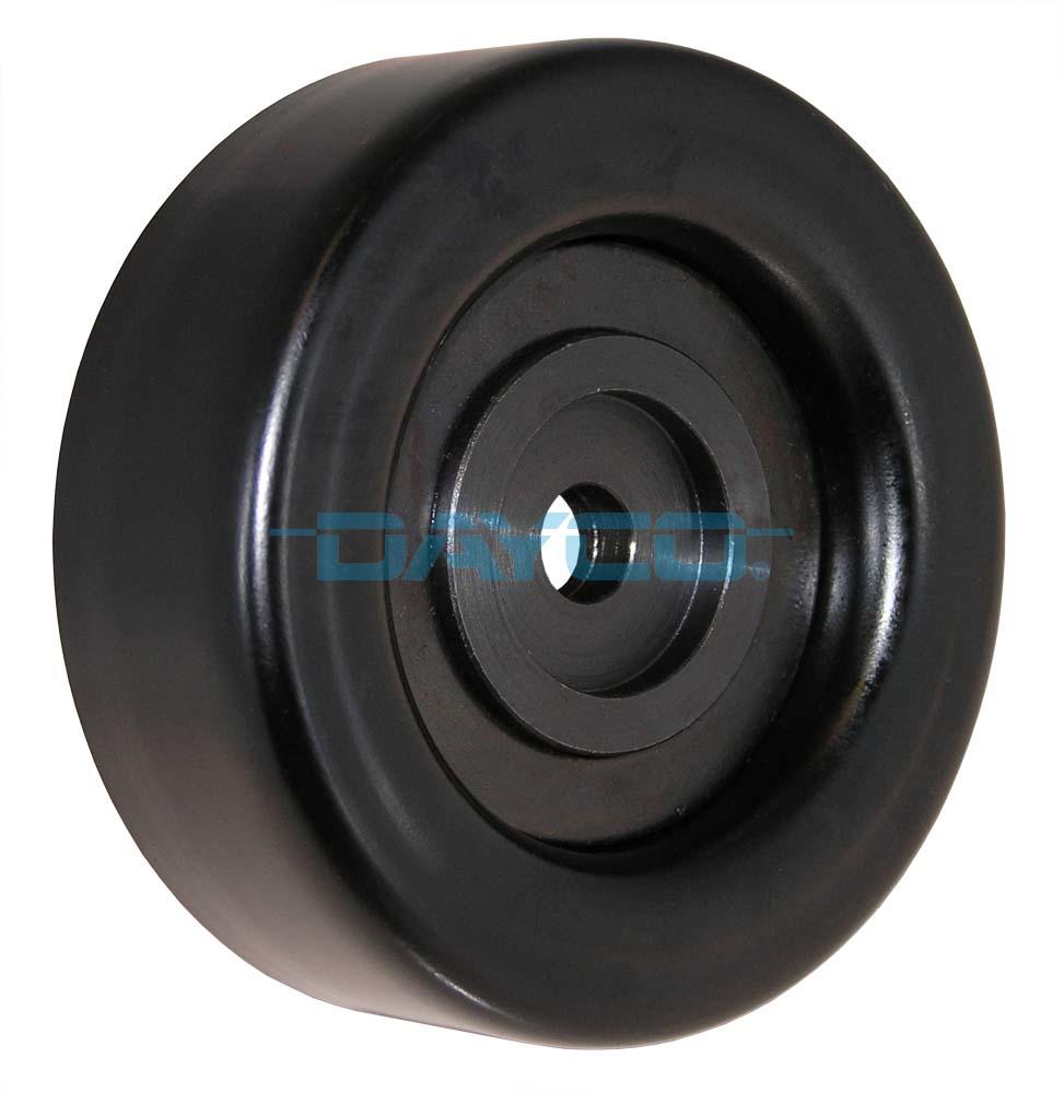 Deflection/Guide Pulley, V-ribbed belt (89177)