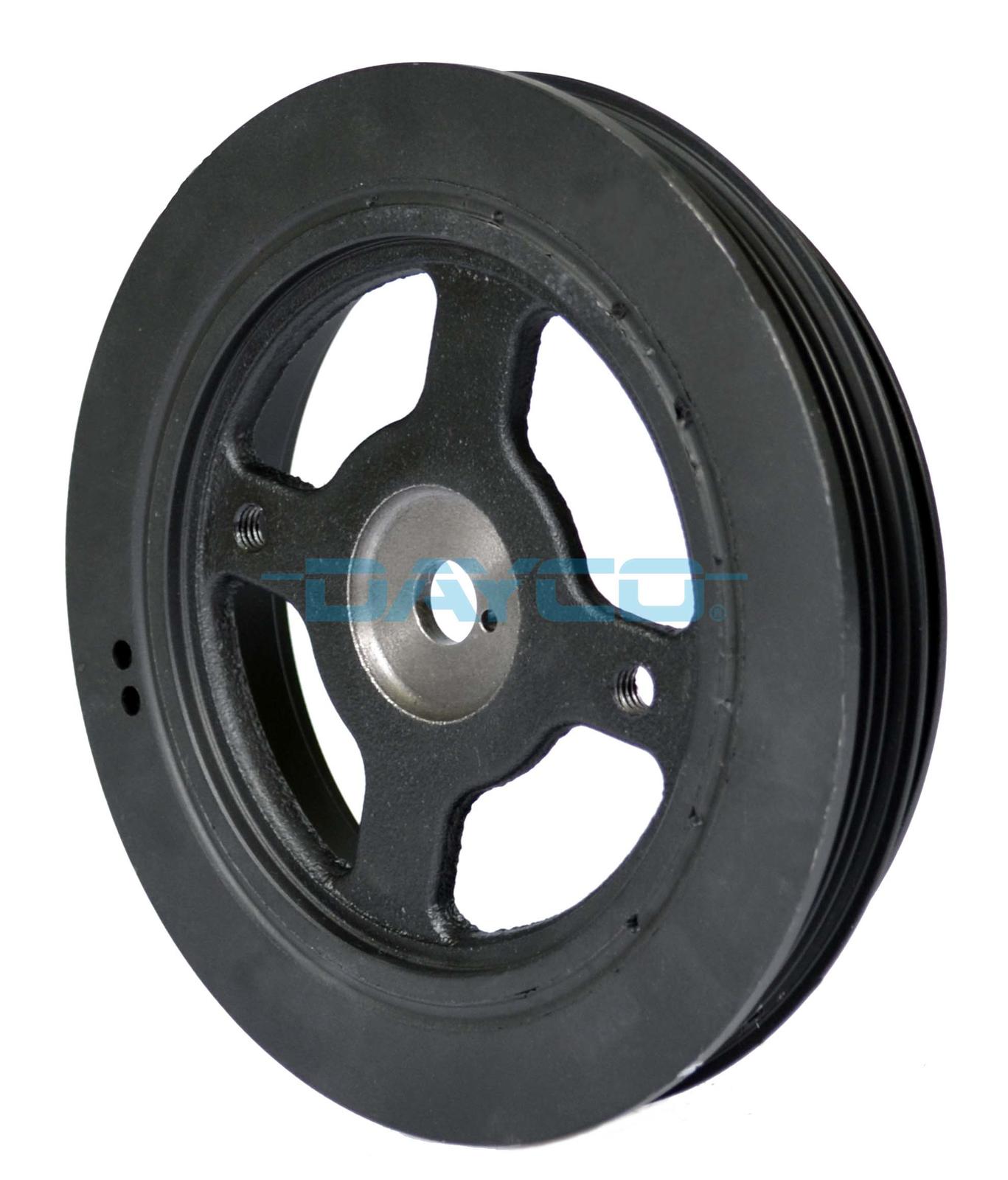 Belt Pulley, crankshaft