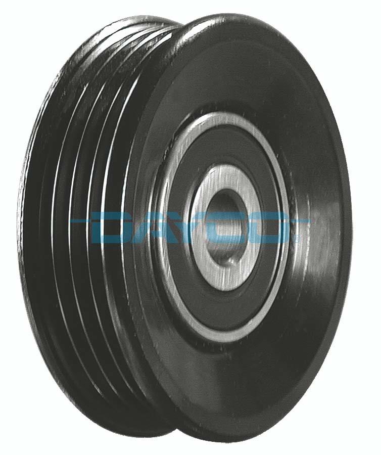 Deflection/Guide Pulley, V-ribbed belt (89038)