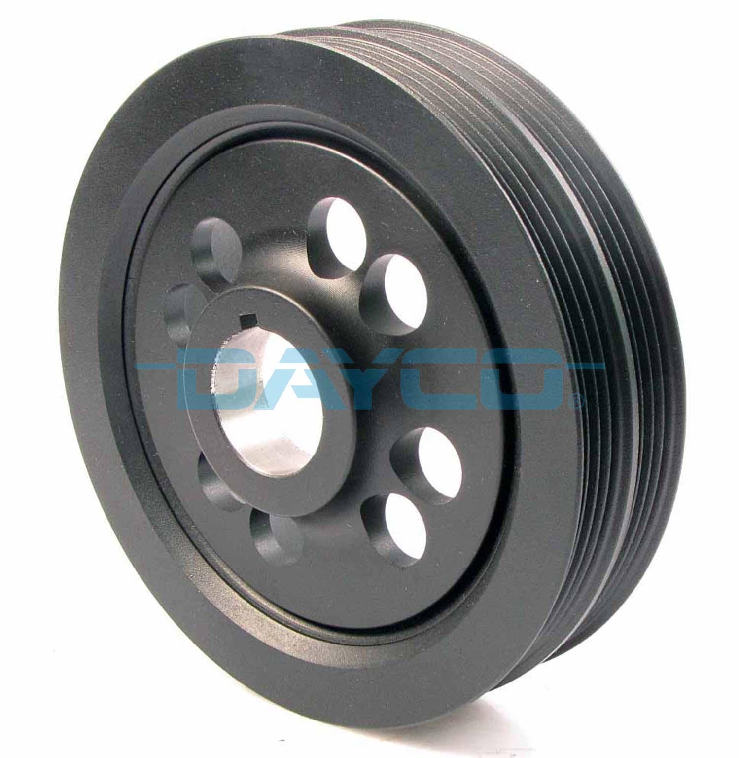 Belt Pulley, crankshaft