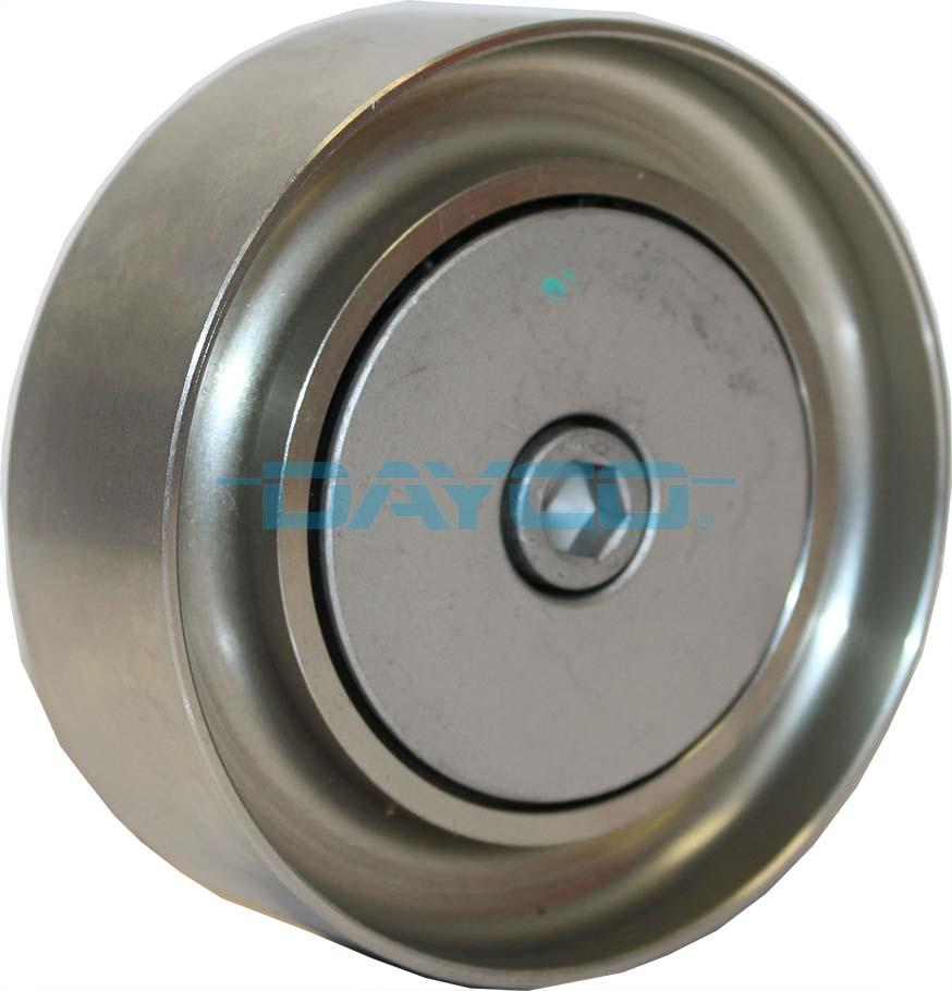 Deflection/Guide Pulley, V-ribbed belt