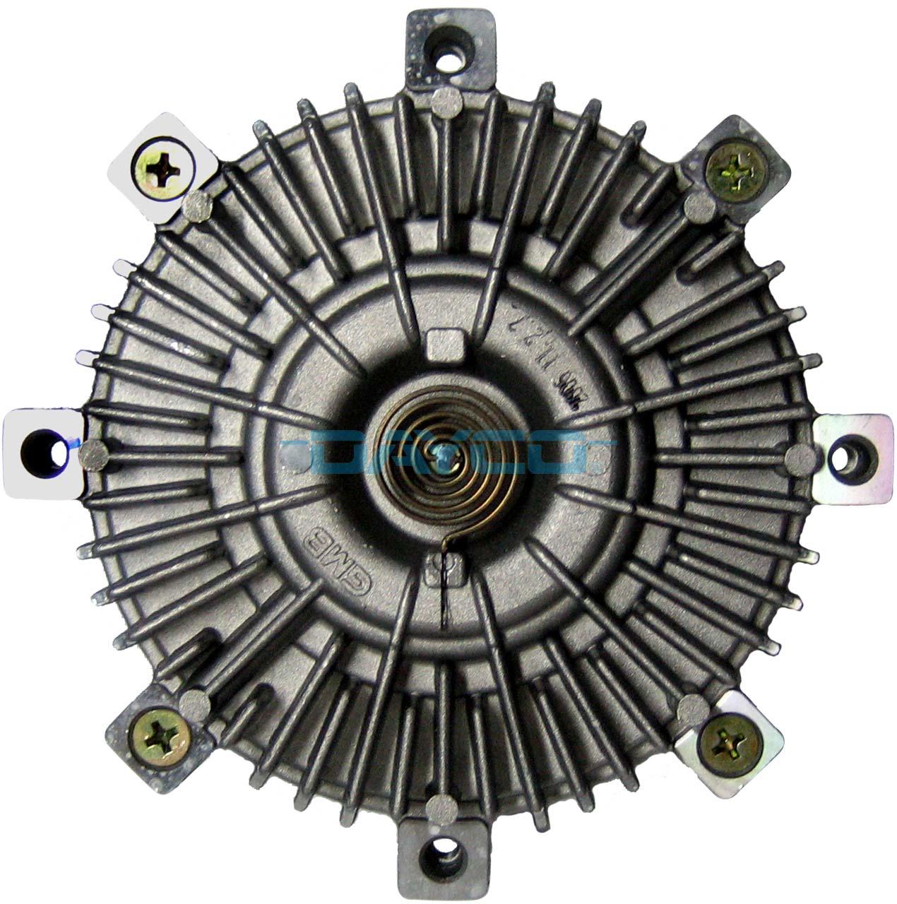 Clutch, radiator fan (115799)